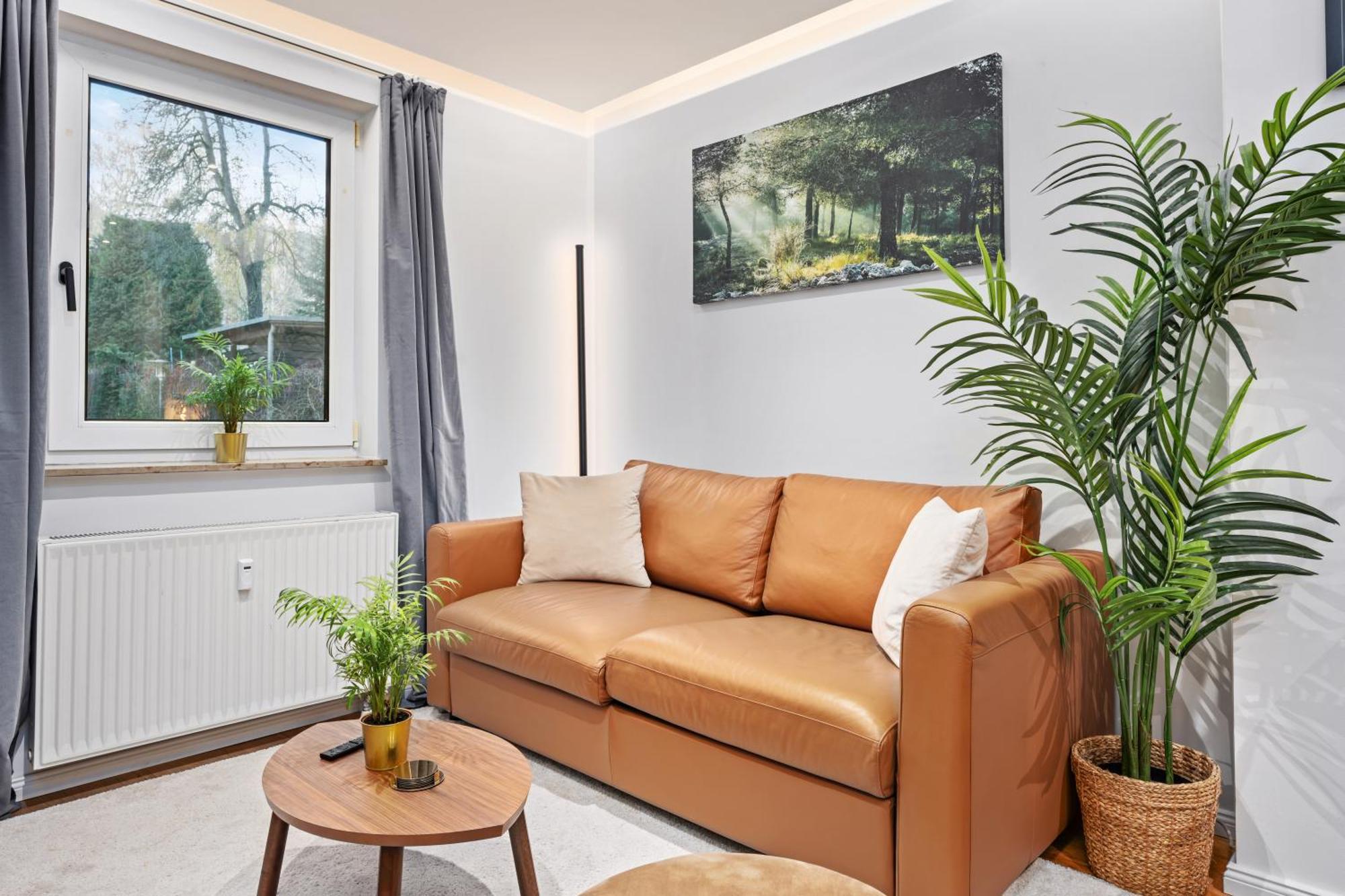 Edler Wohnraum Noble Stadtoase Mit Boxspringbett, Kaffeevollautomat, Lift & Parkplatz Chemnitz Zewnętrze zdjęcie